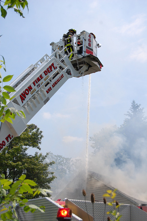 Avon Fires