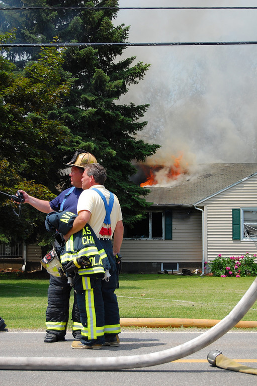 Avon Fires