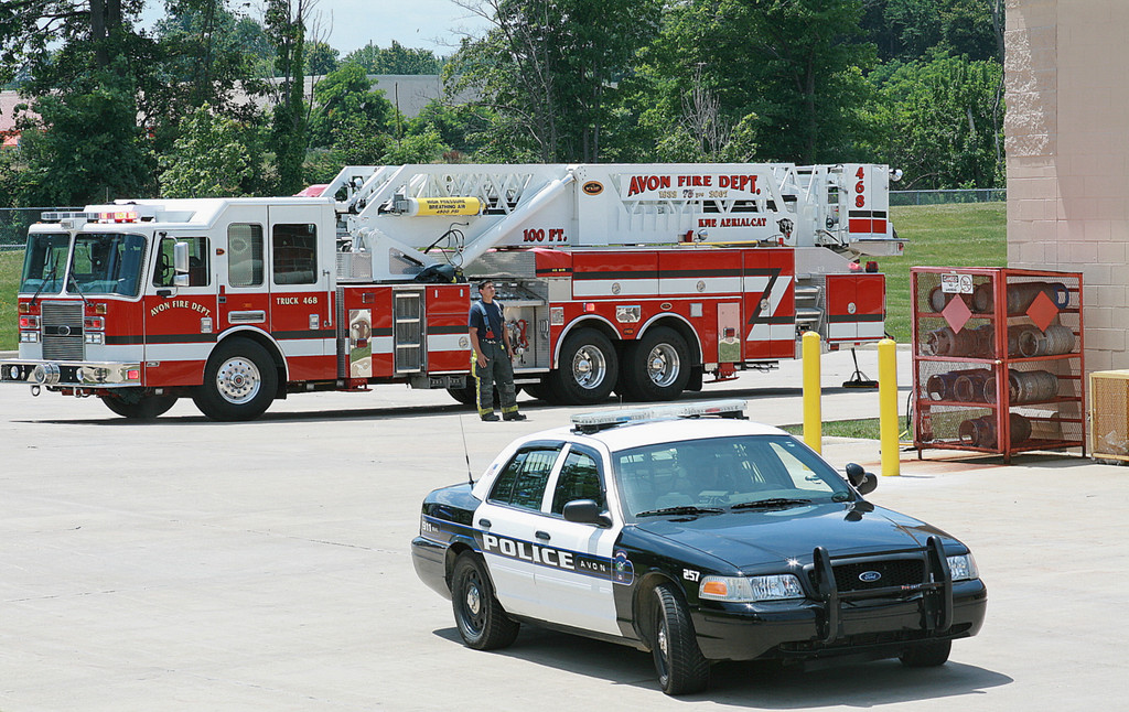 Avon Fires