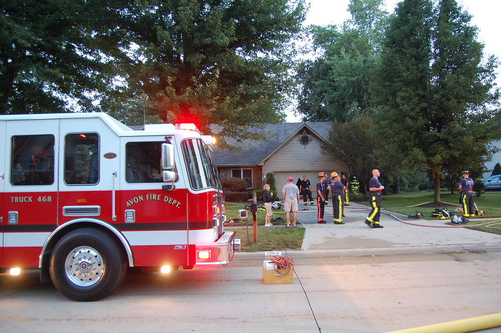 Avon Fires