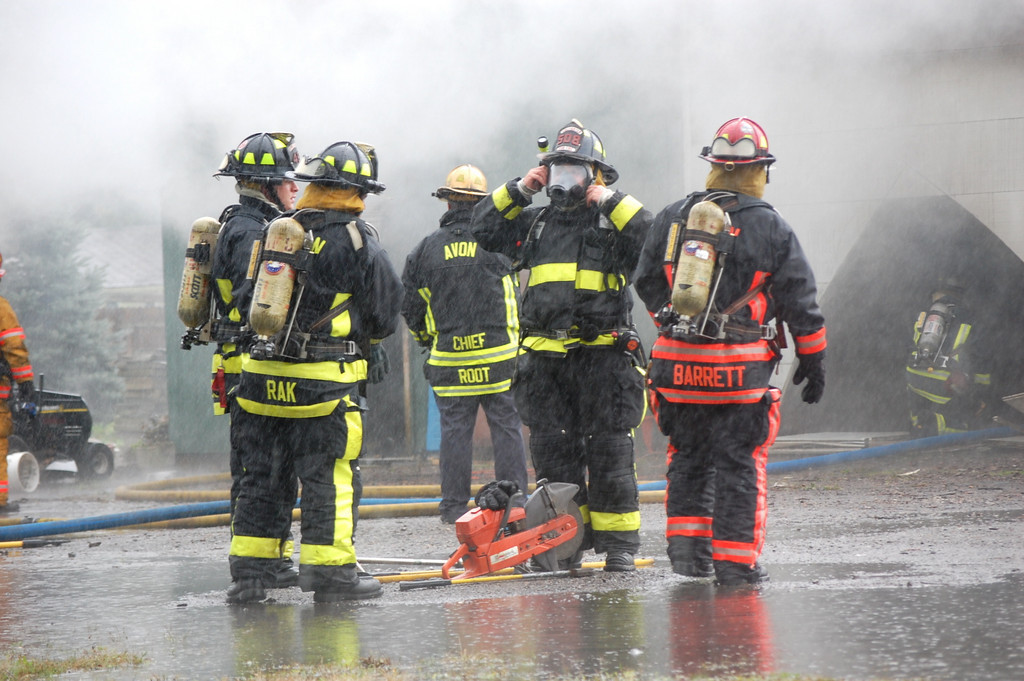 Avon Fires