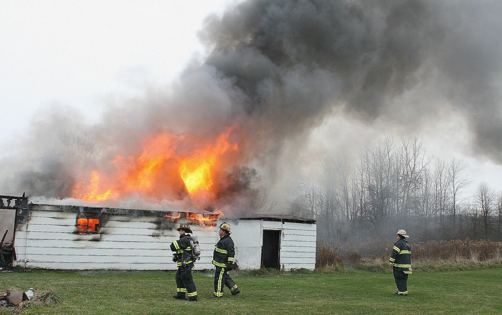 Avon Fires
