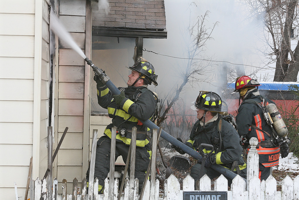 Avon Fires