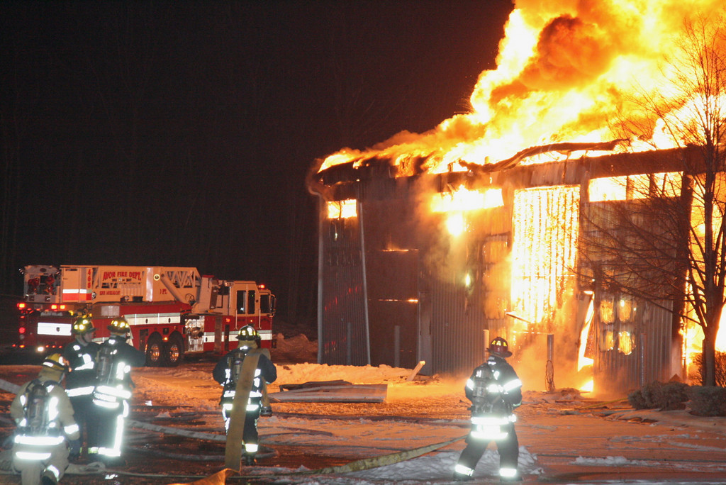 Avon Fires