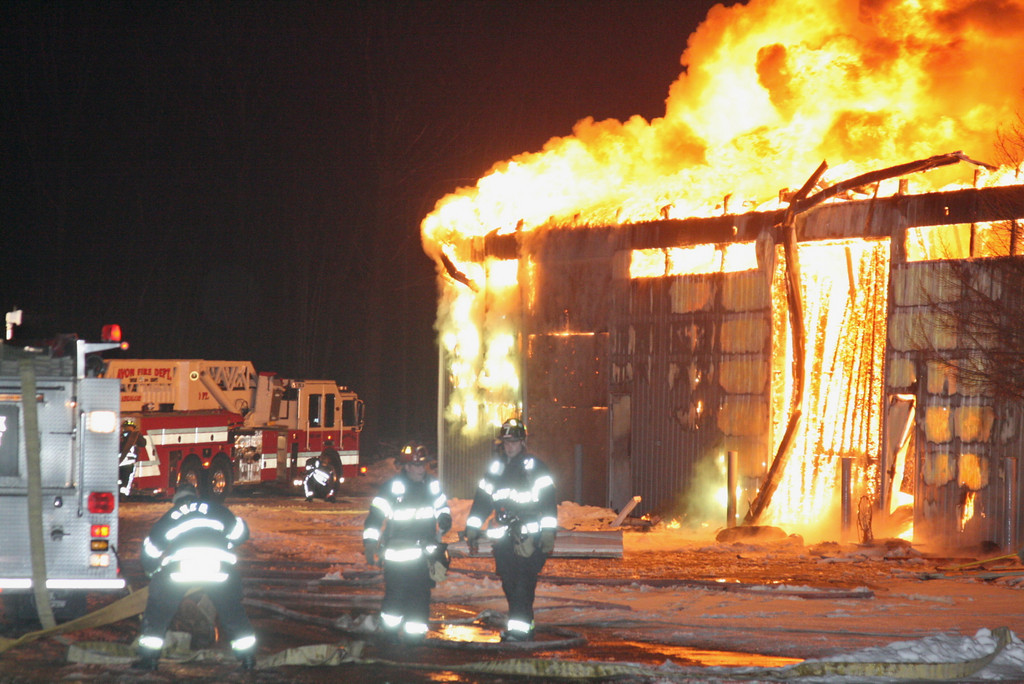 Avon Fires