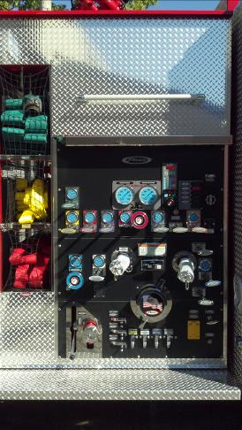 Buttons & Gauges