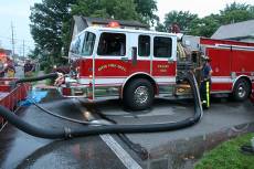 Avon Fires